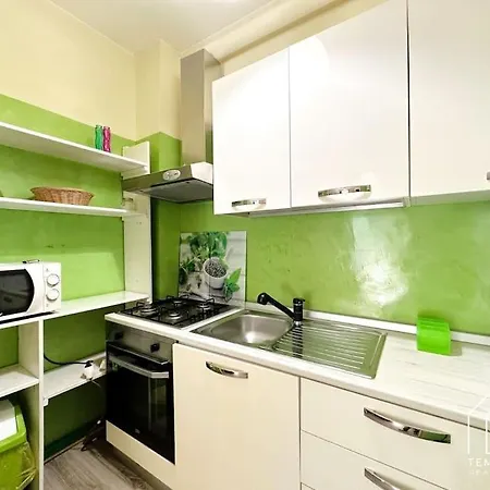 Casa Nadi شقة سانريمو