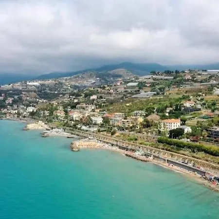 شقة Casa Nadi سانريمو